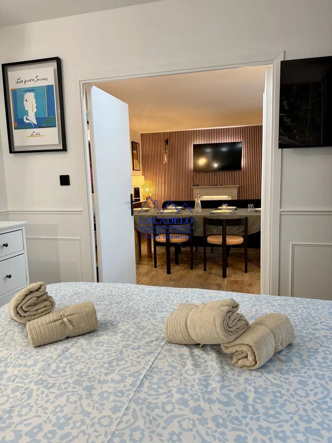 Appartement à louer, 70m², Paris 16ème