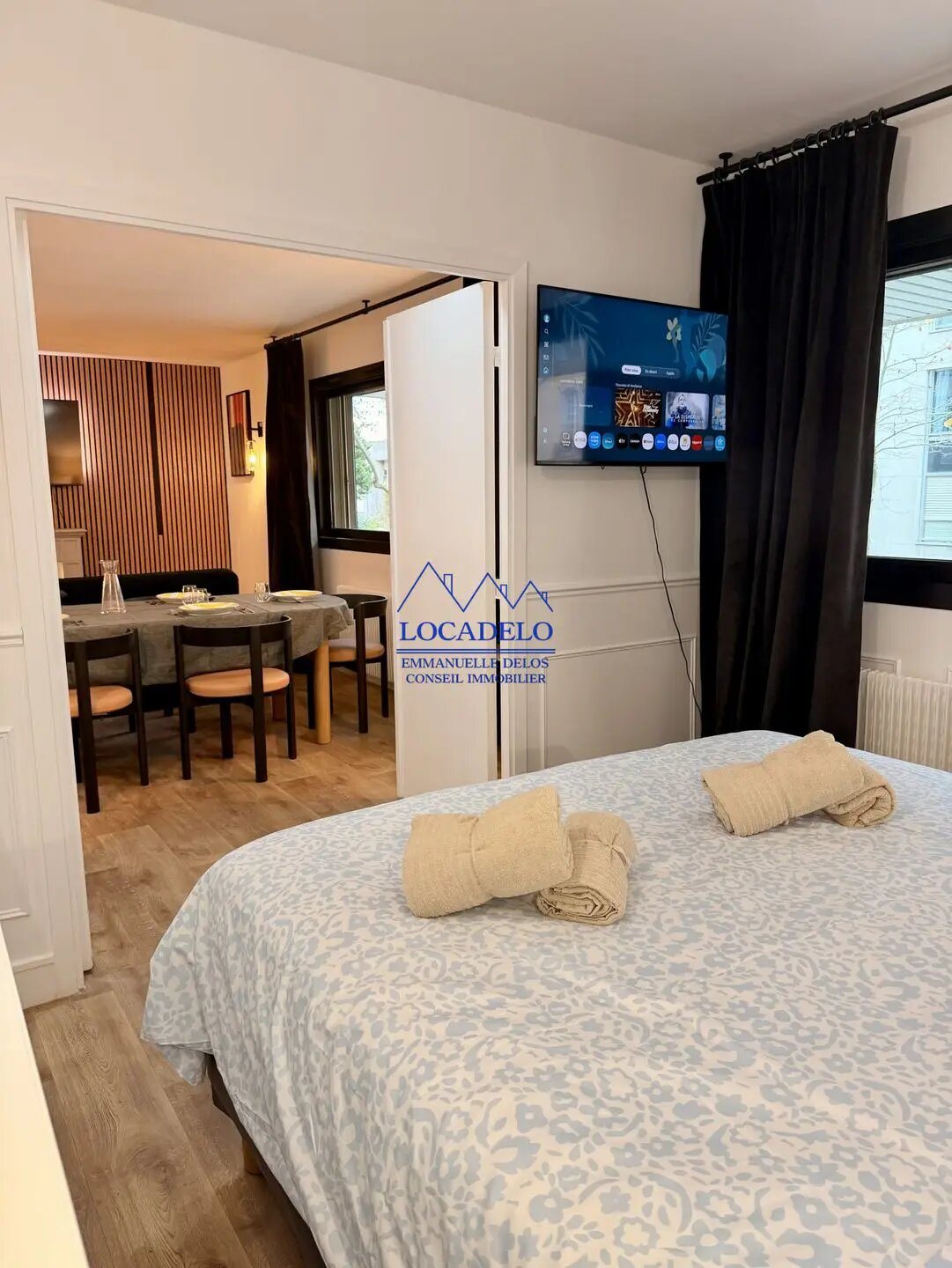 Appartement à louer, 70m², Paris 16ème