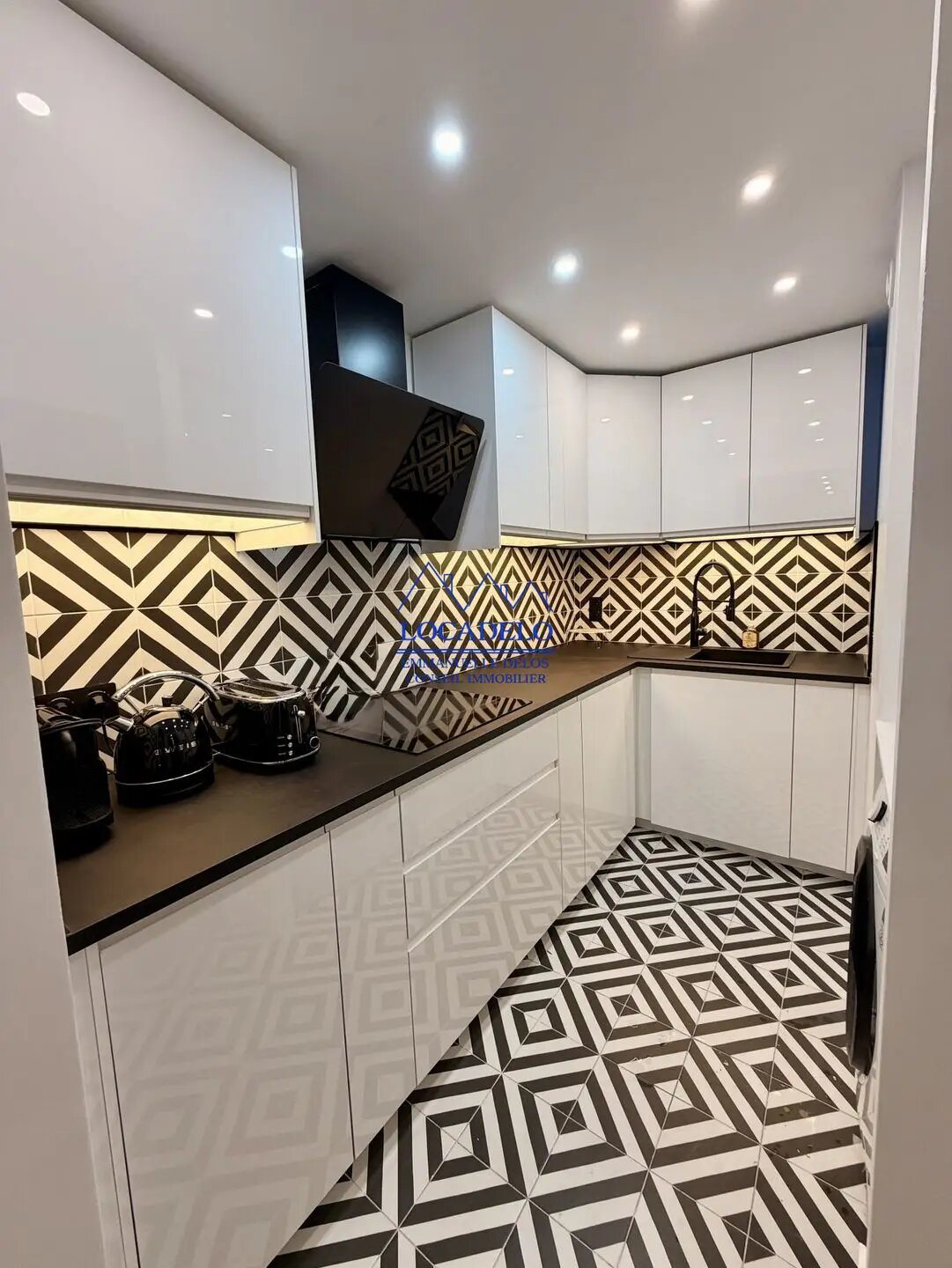 Appartement à louer, 70m², Paris 16ème