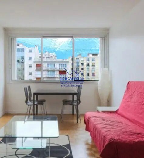 Appartement à louer, 52m², Boulogne-Billancourt
