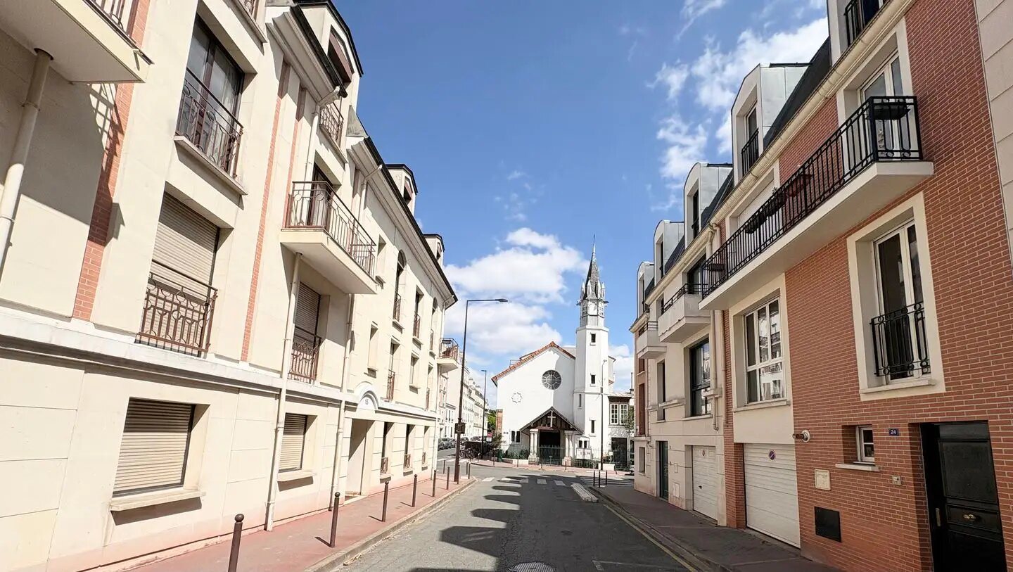 Appartement à vendre, 27m², Charenton-le-Pont