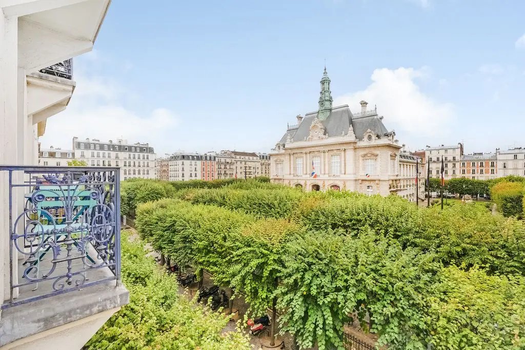 Appartement à vendre, 52m², Levallois-Perret
