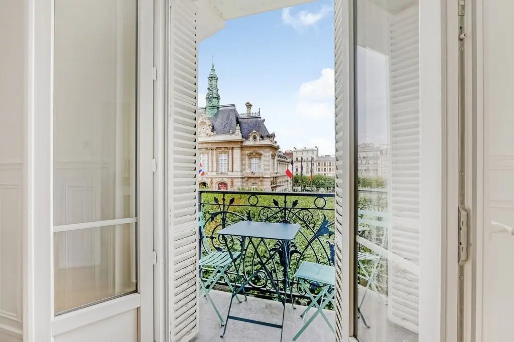Appartement à vendre, 52m², Levallois-Perret