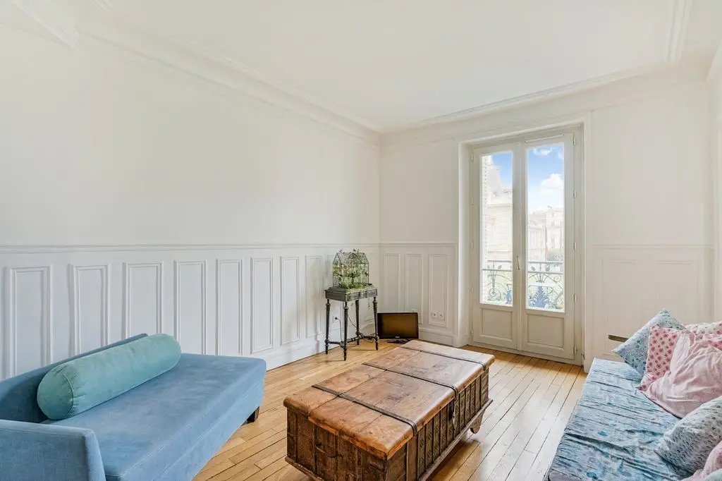 Appartement à vendre, 52m², Levallois-Perret