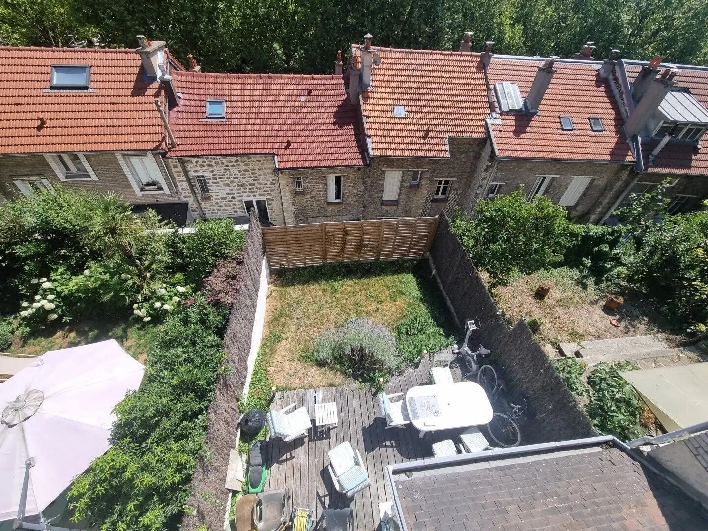 Maison à vendre, 142m², Paris 20ème