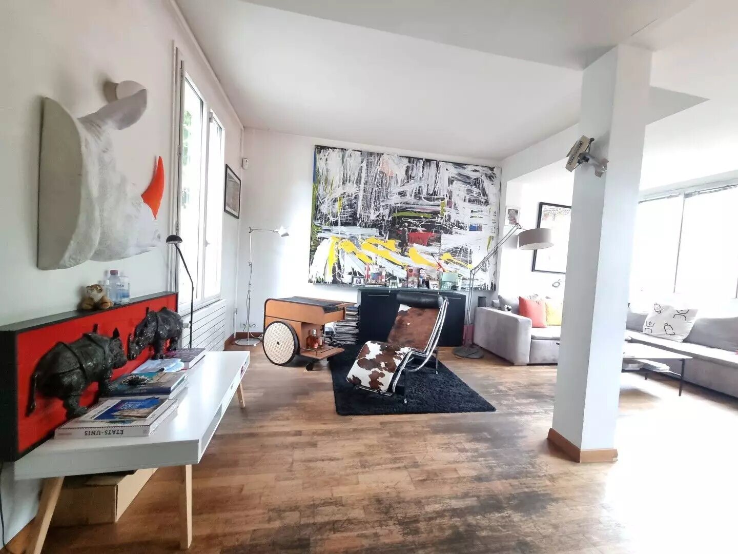 Maison à vendre, 142m², Paris 20ème