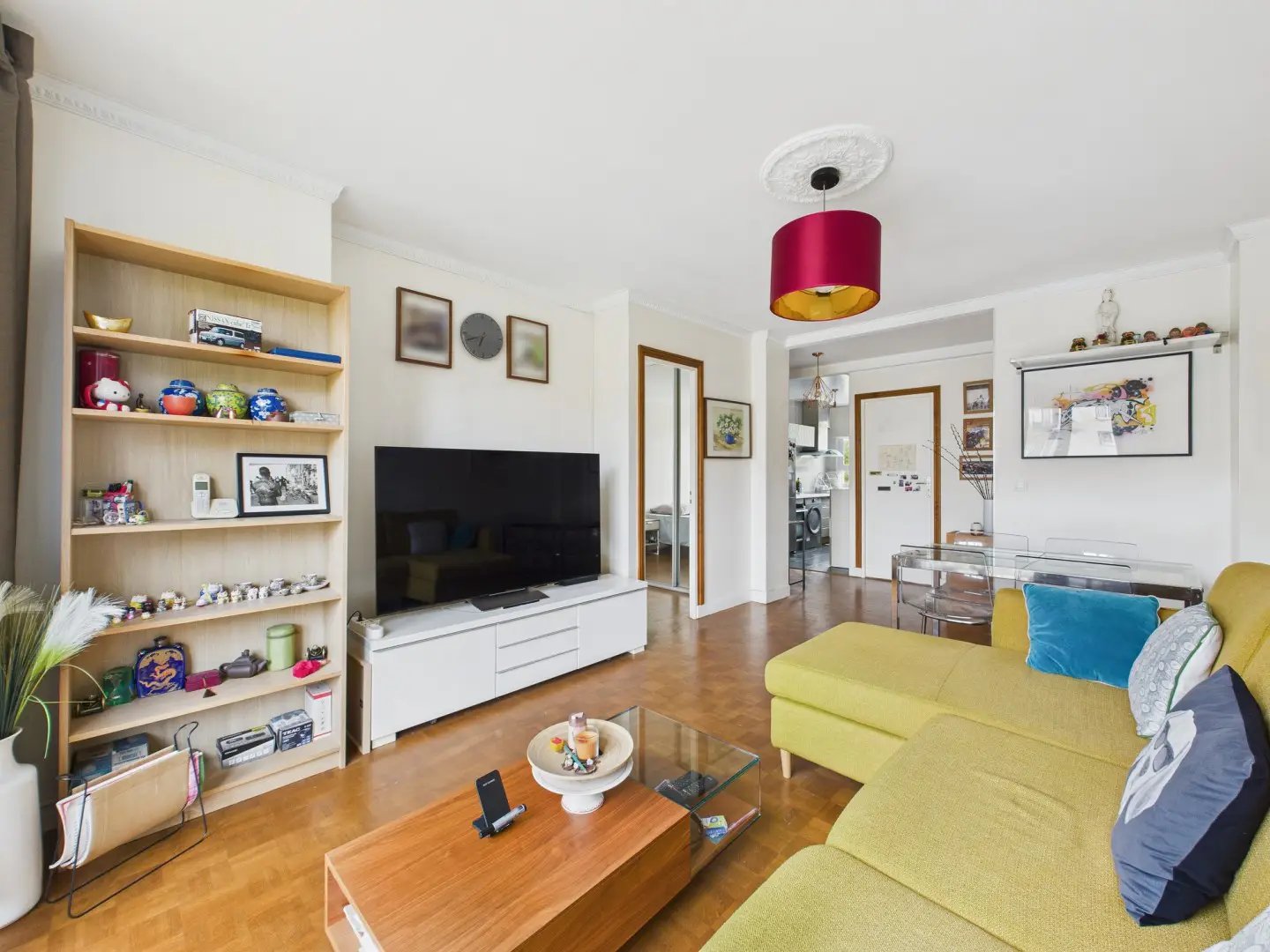 Appartement à vendre, 87m², Antony