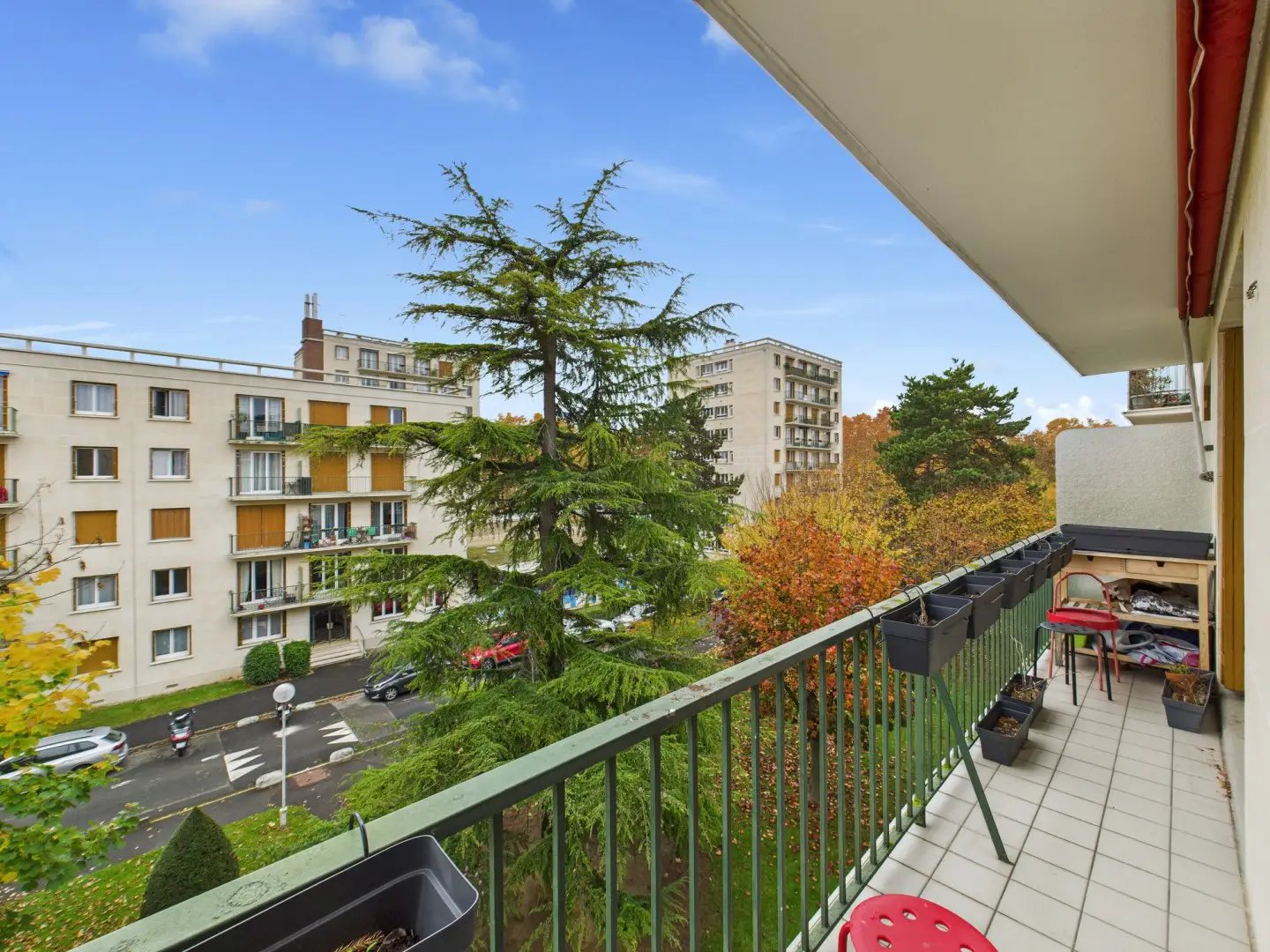 Appartement à vendre, 87m², Antony
