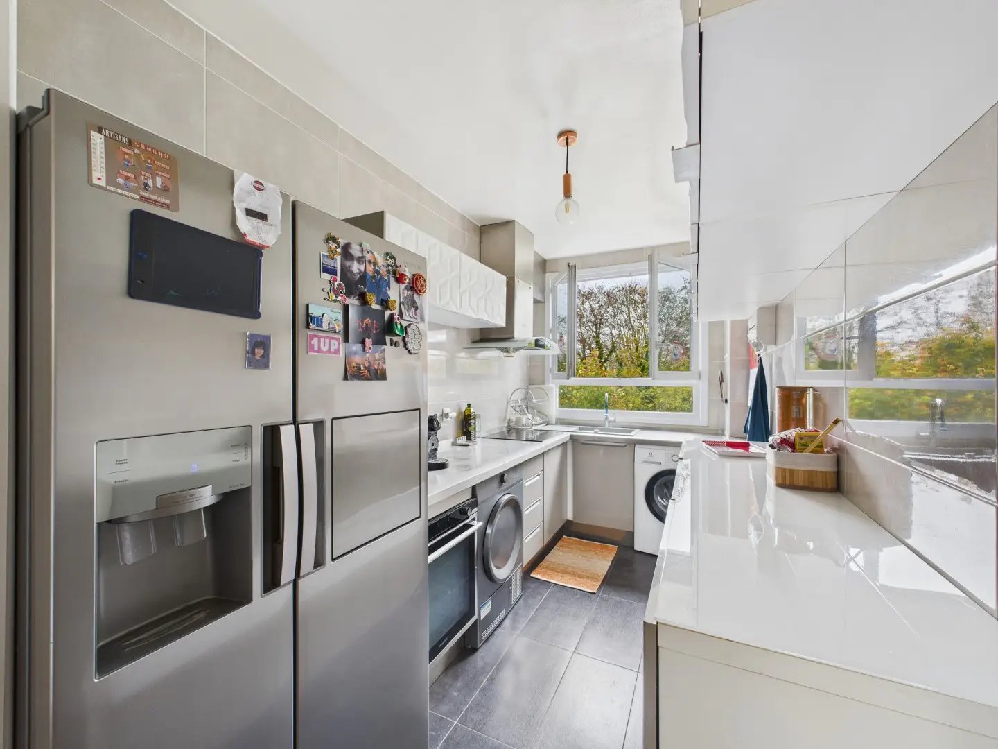Appartement à vendre, 87m², Antony