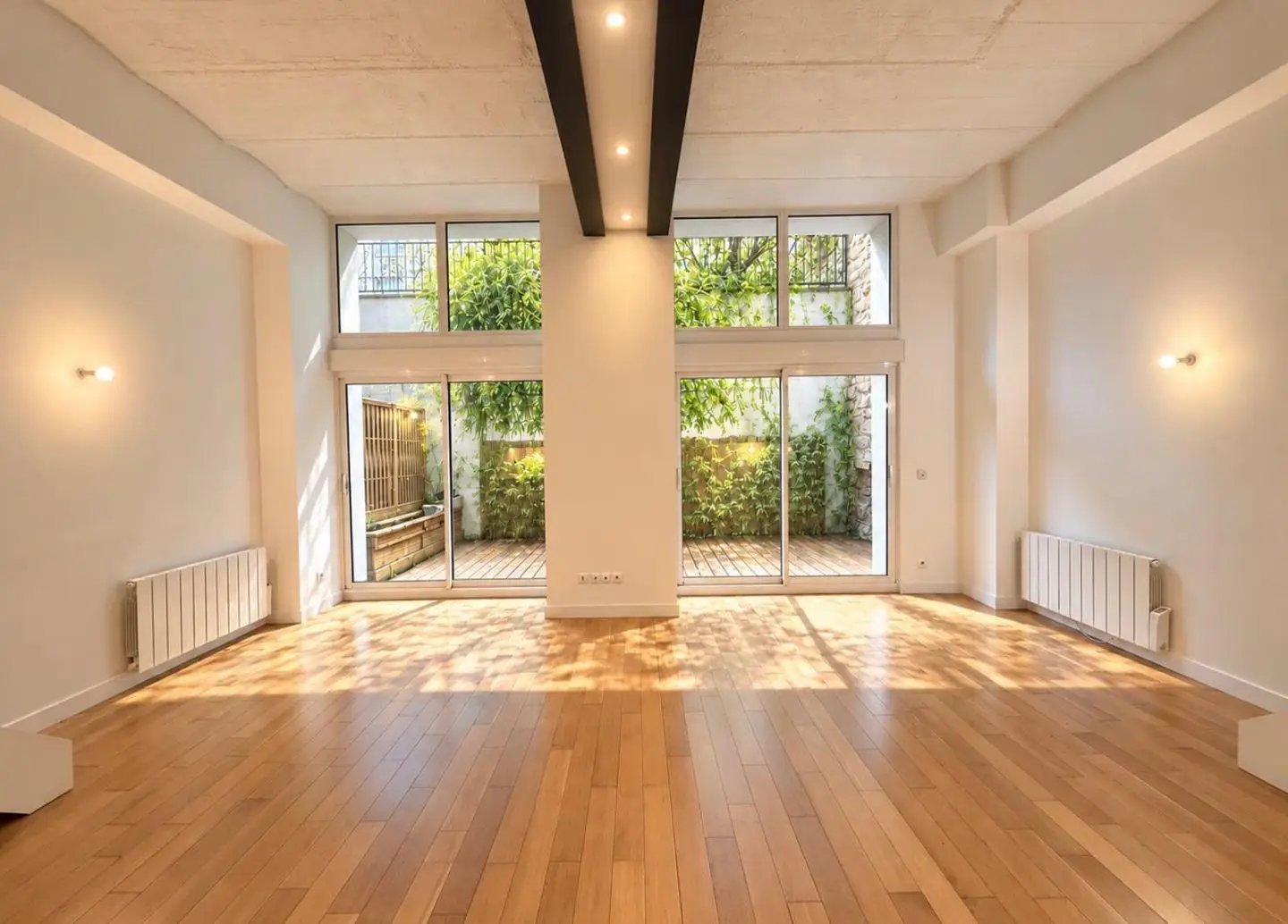 Appartement à vendre, 74m², Paris 19ème