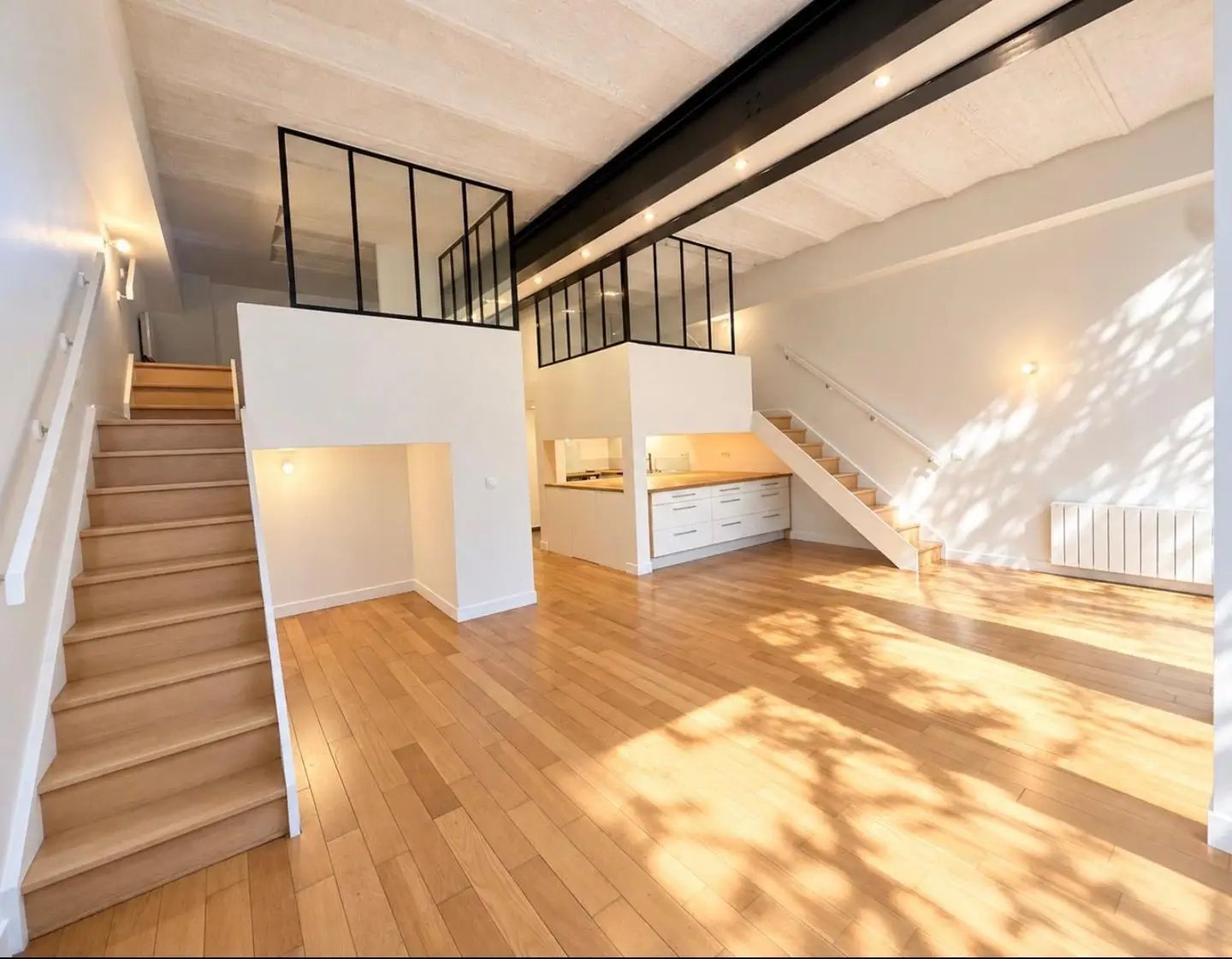 Appartement à vendre, 74m², Paris 19ème
