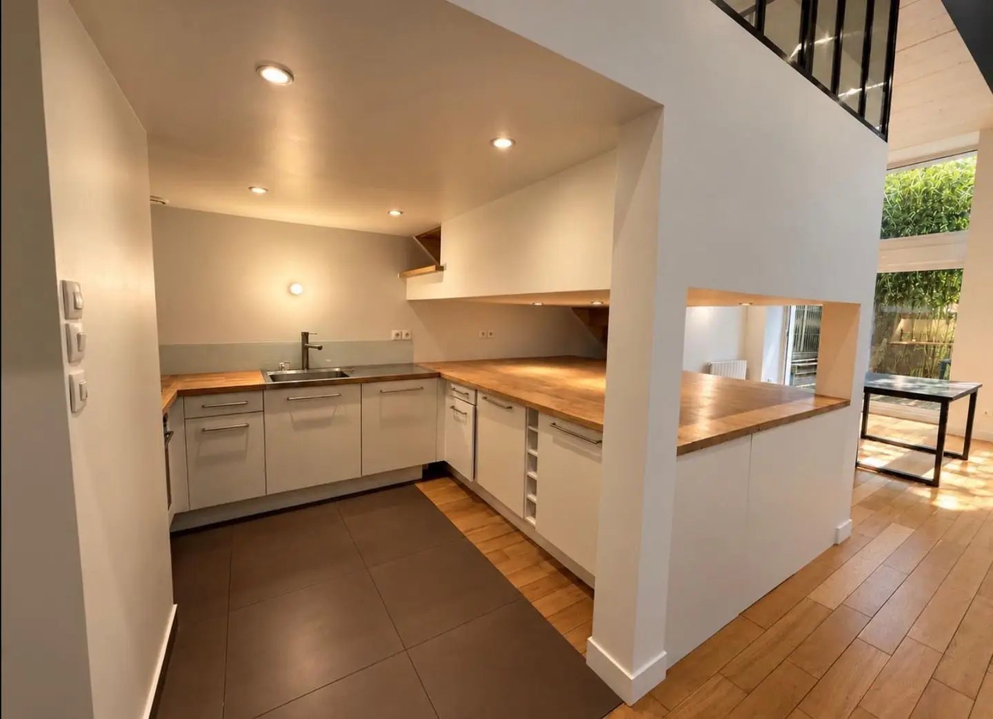 Appartement à vendre, 74m², Paris 19ème