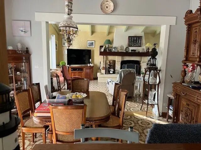 Maison à vendre, 145m², Carignan-de-Bordeaux