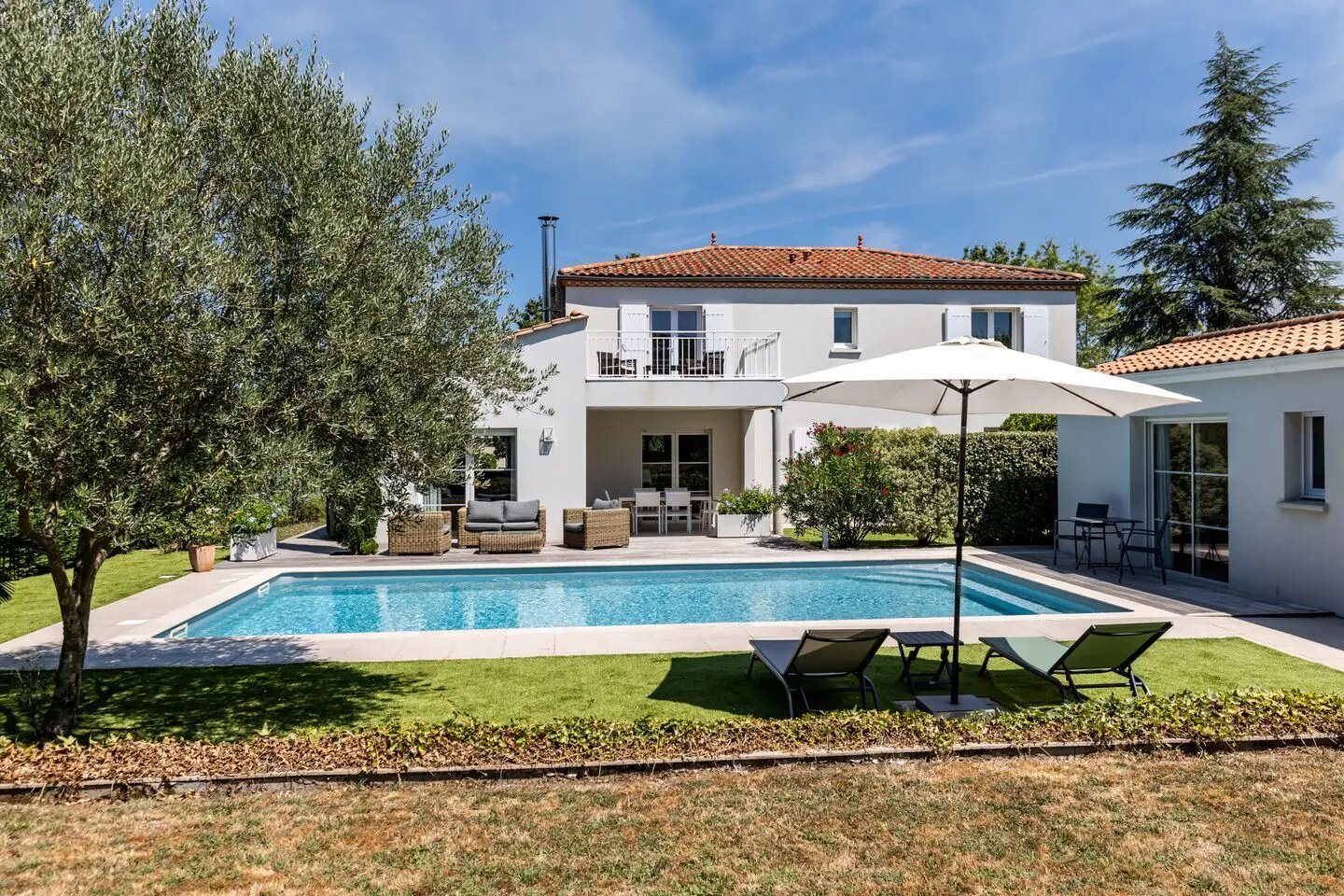 Maison à vendre, 200m², Bouliac