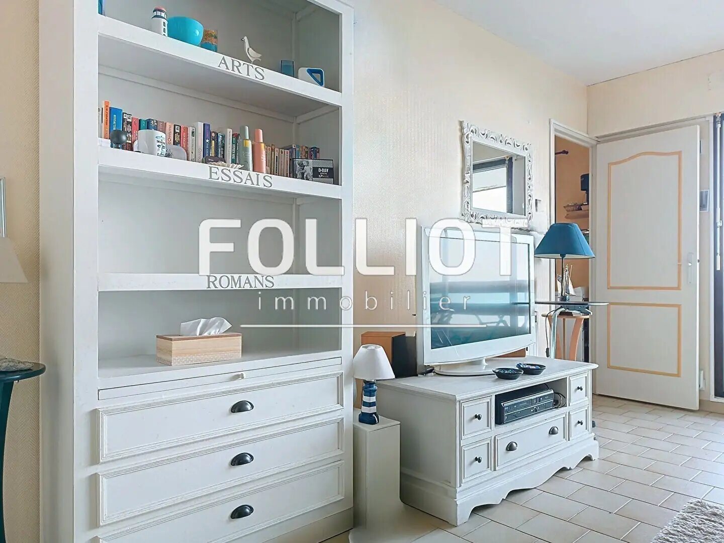 Appartement à vendre, 30m², Bernières-sur-Mer