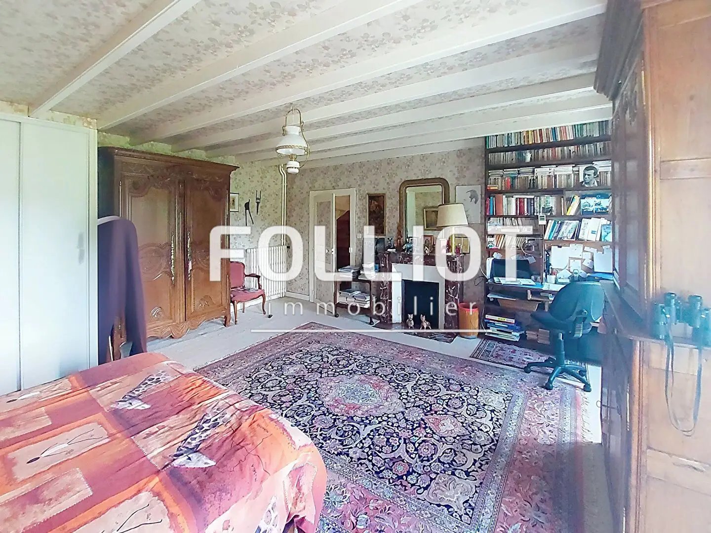 Maison à vendre, 160m², Feugères