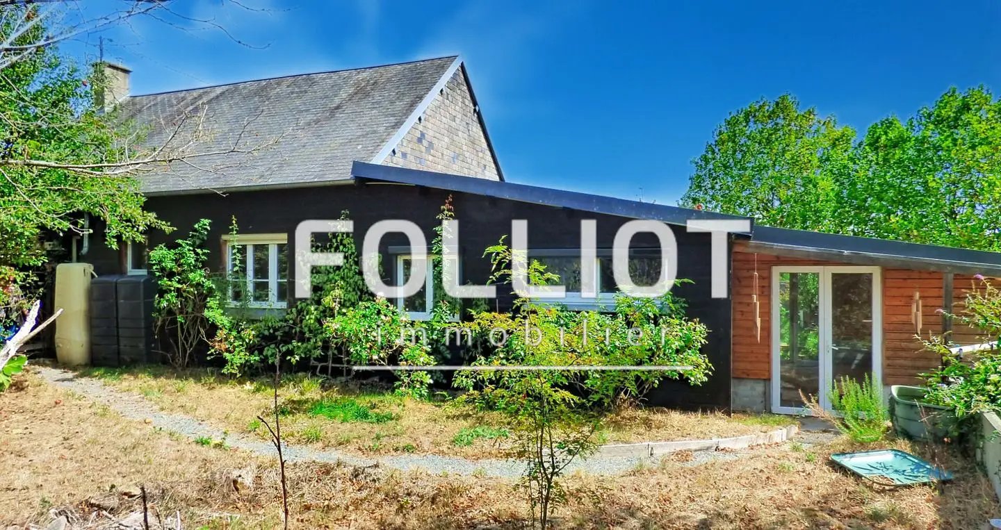 Maison à vendre, 123m², Coutances