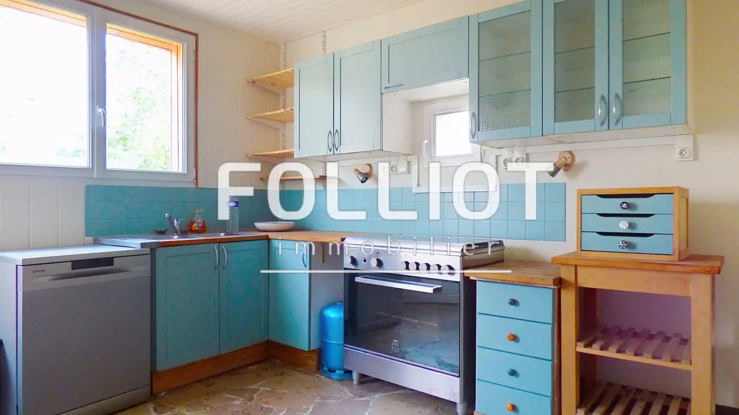 Maison à vendre, 123m², Coutances