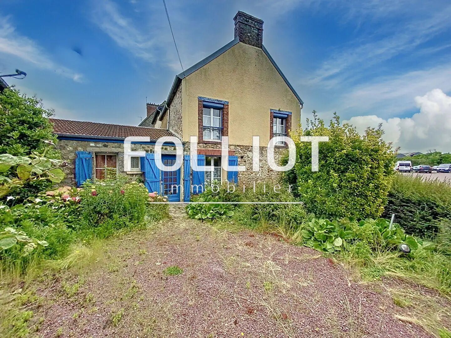Maison à vendre, 150m², Périers