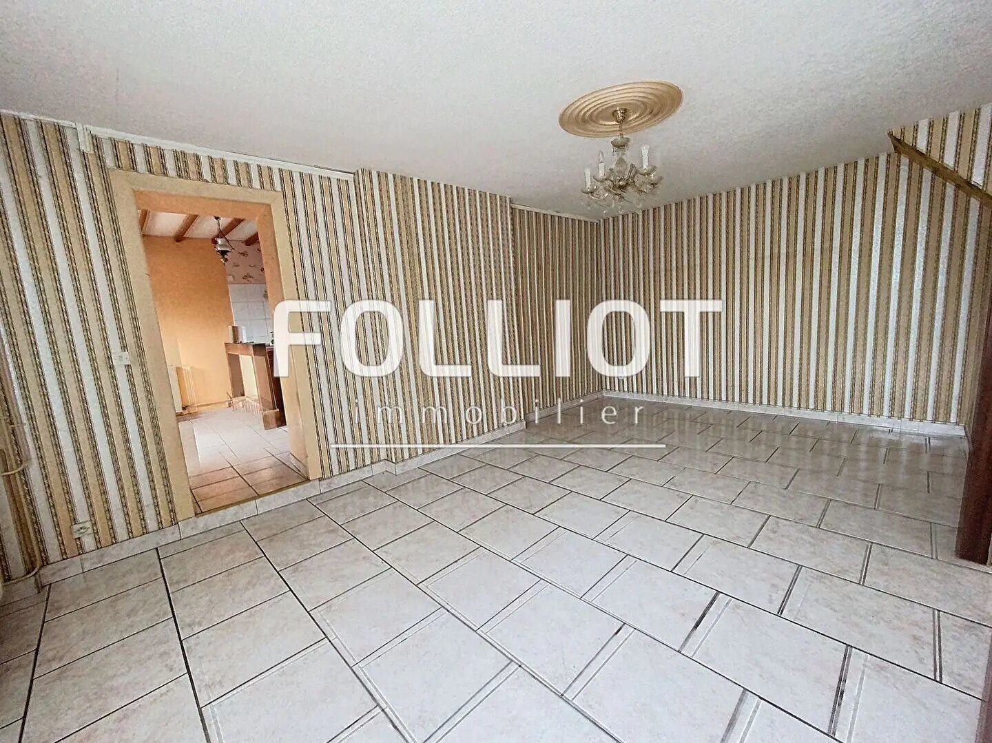 Maison à vendre, 150m², Périers
