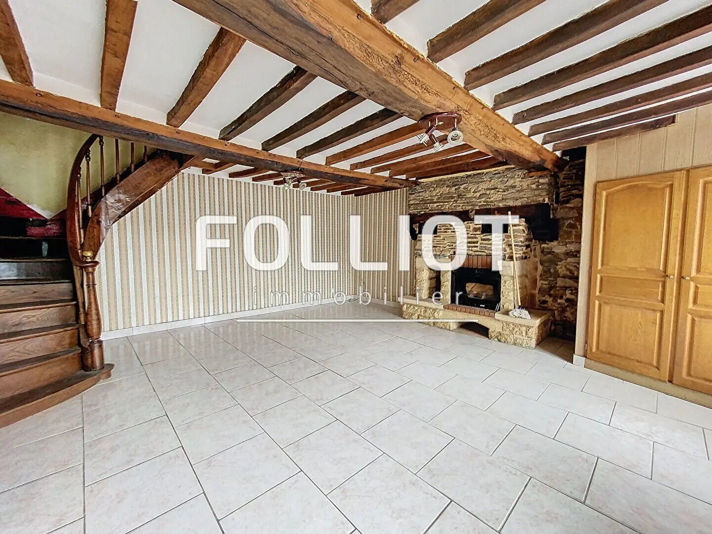 Maison à vendre, 150m², Périers