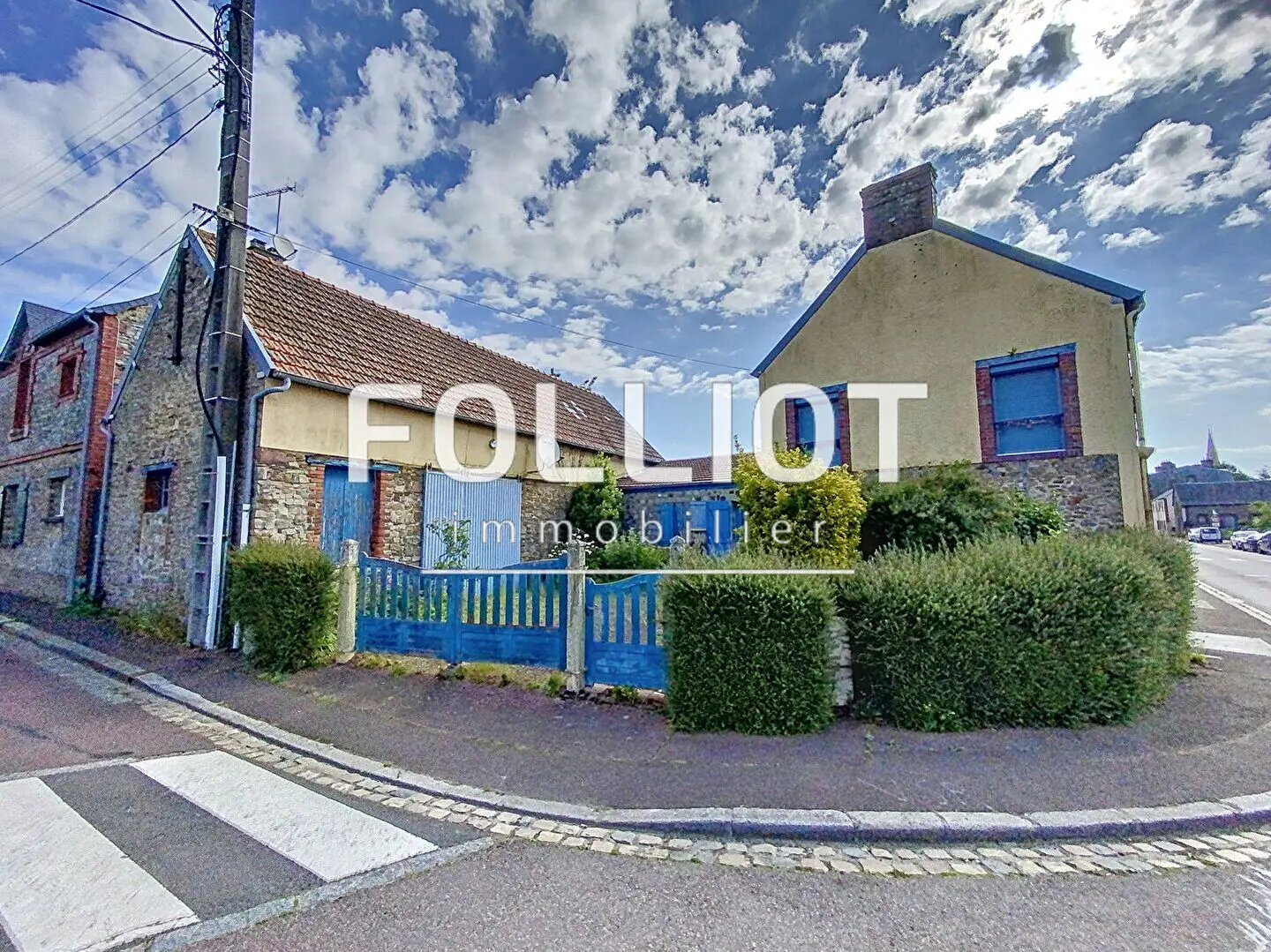 Maison à vendre, 150m², Périers
