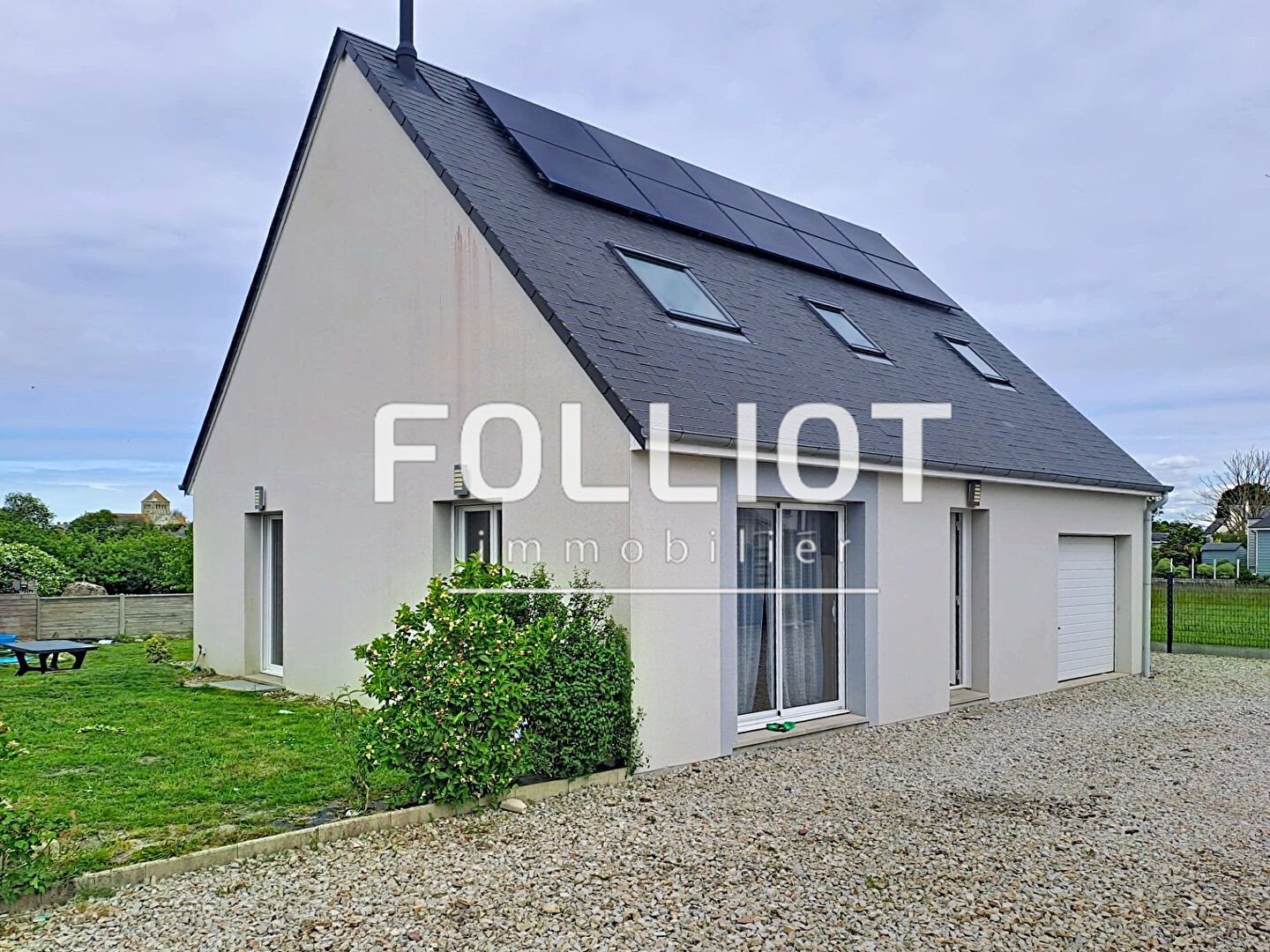Maison à vendre, 111m², Lessay