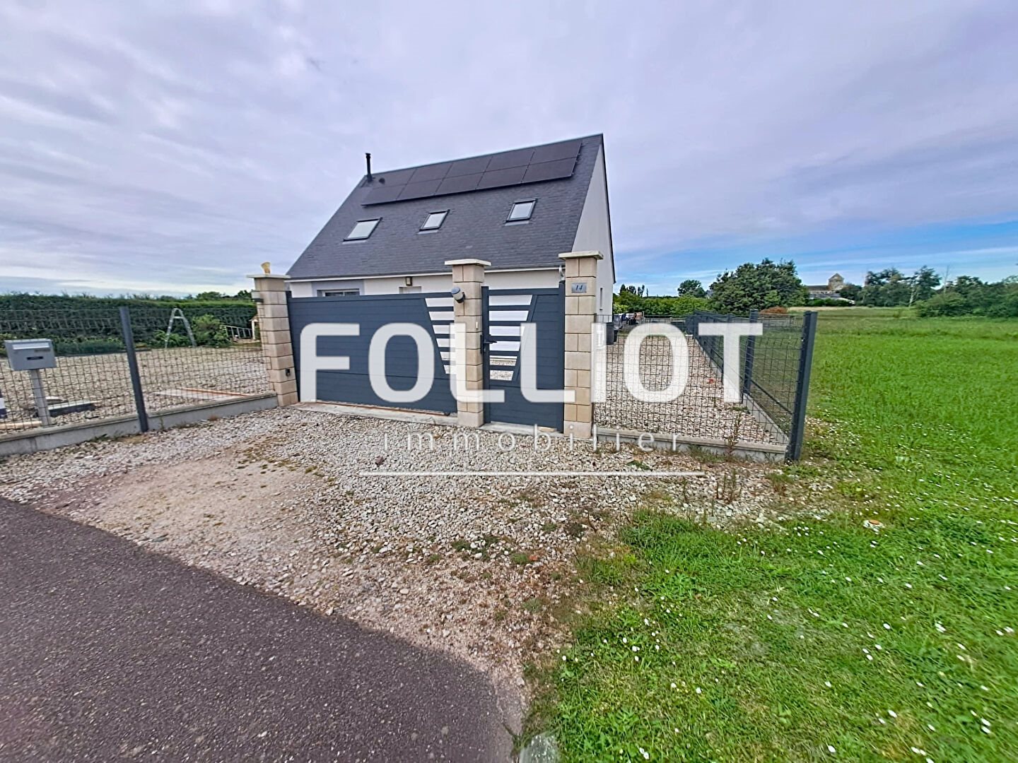Maison à vendre, 111m², Lessay