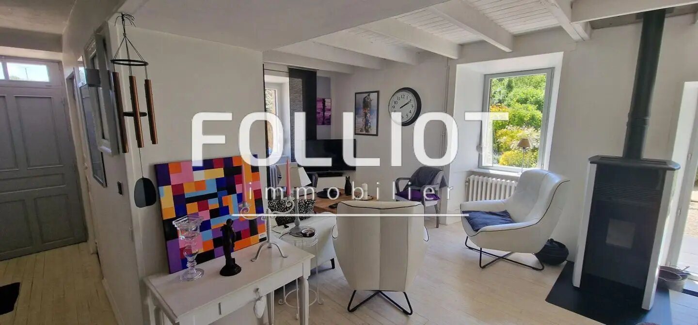 Maison à vendre, 122m², Hauteville-la-Guichard