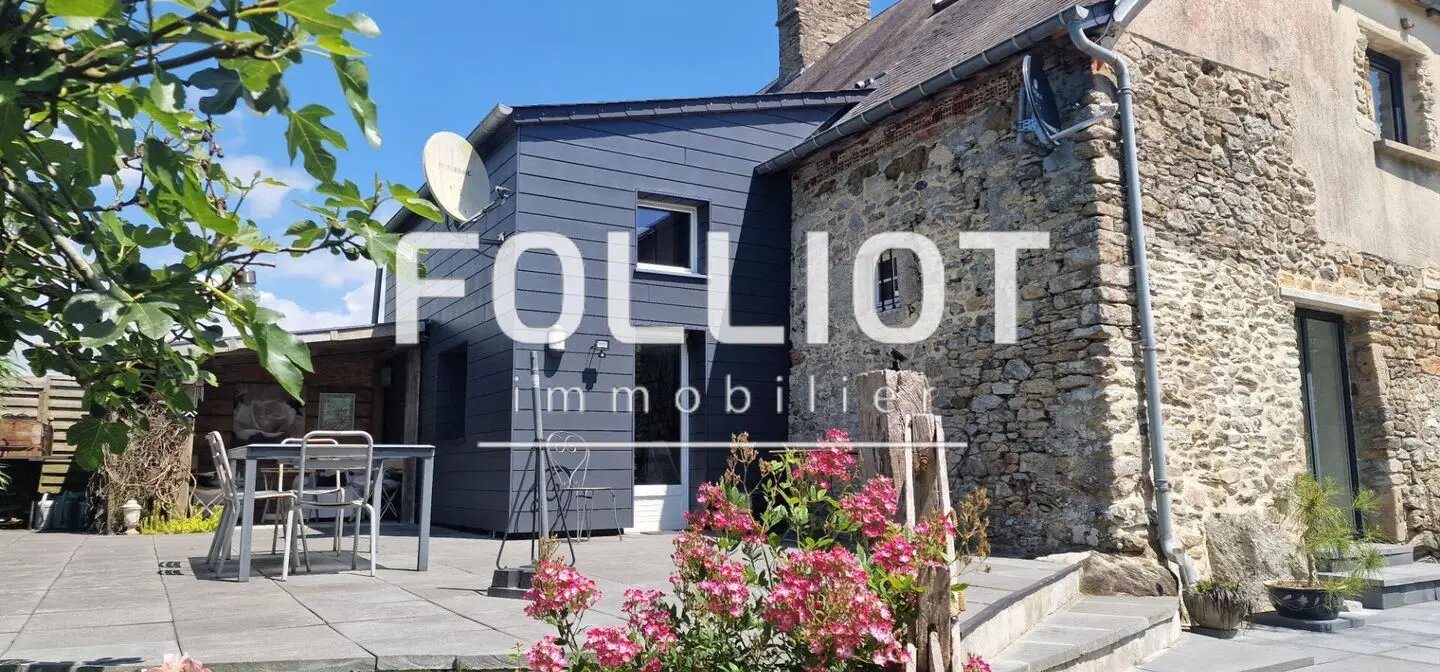 Maison à vendre, 122m², Hauteville-la-Guichard