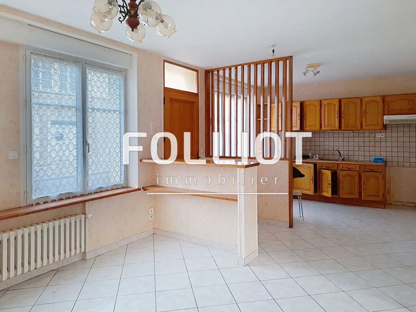 Maison à vendre, 122m², Périers