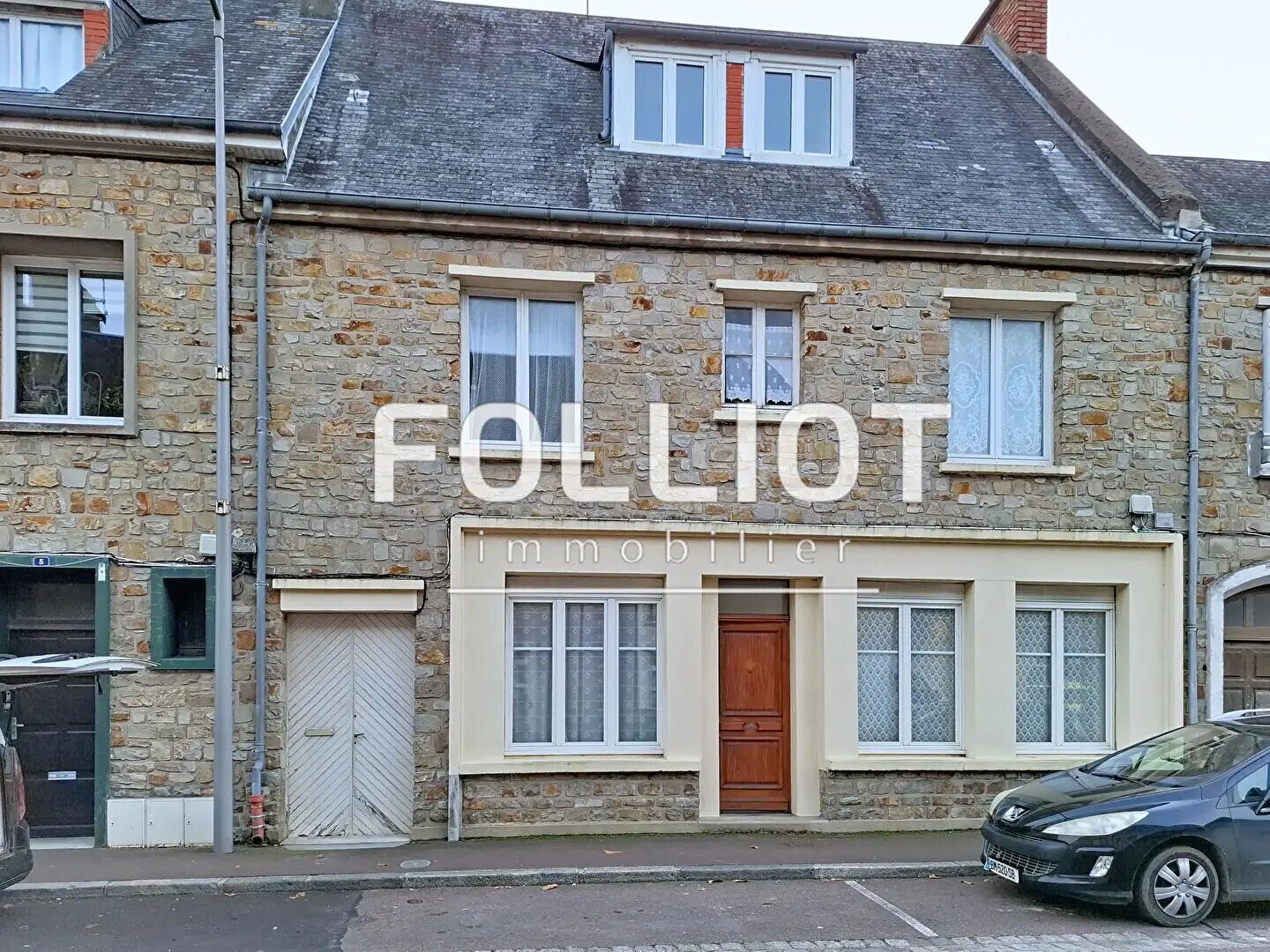 Maison à vendre, 122m², Périers