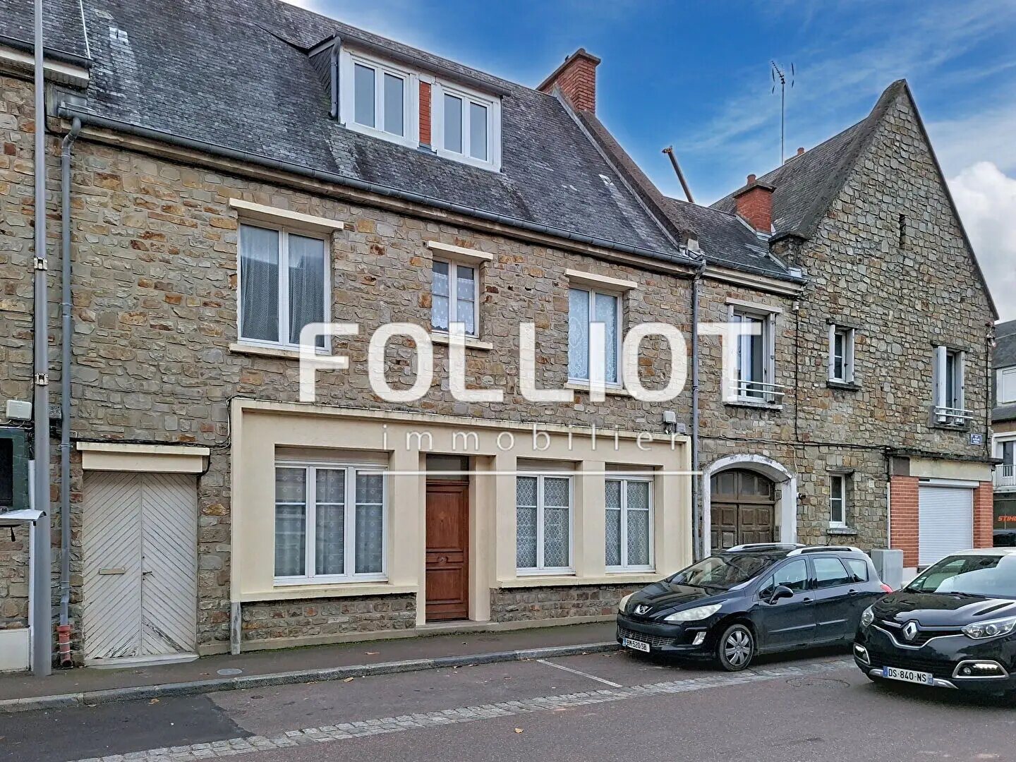 Maison à vendre, 122m², Périers