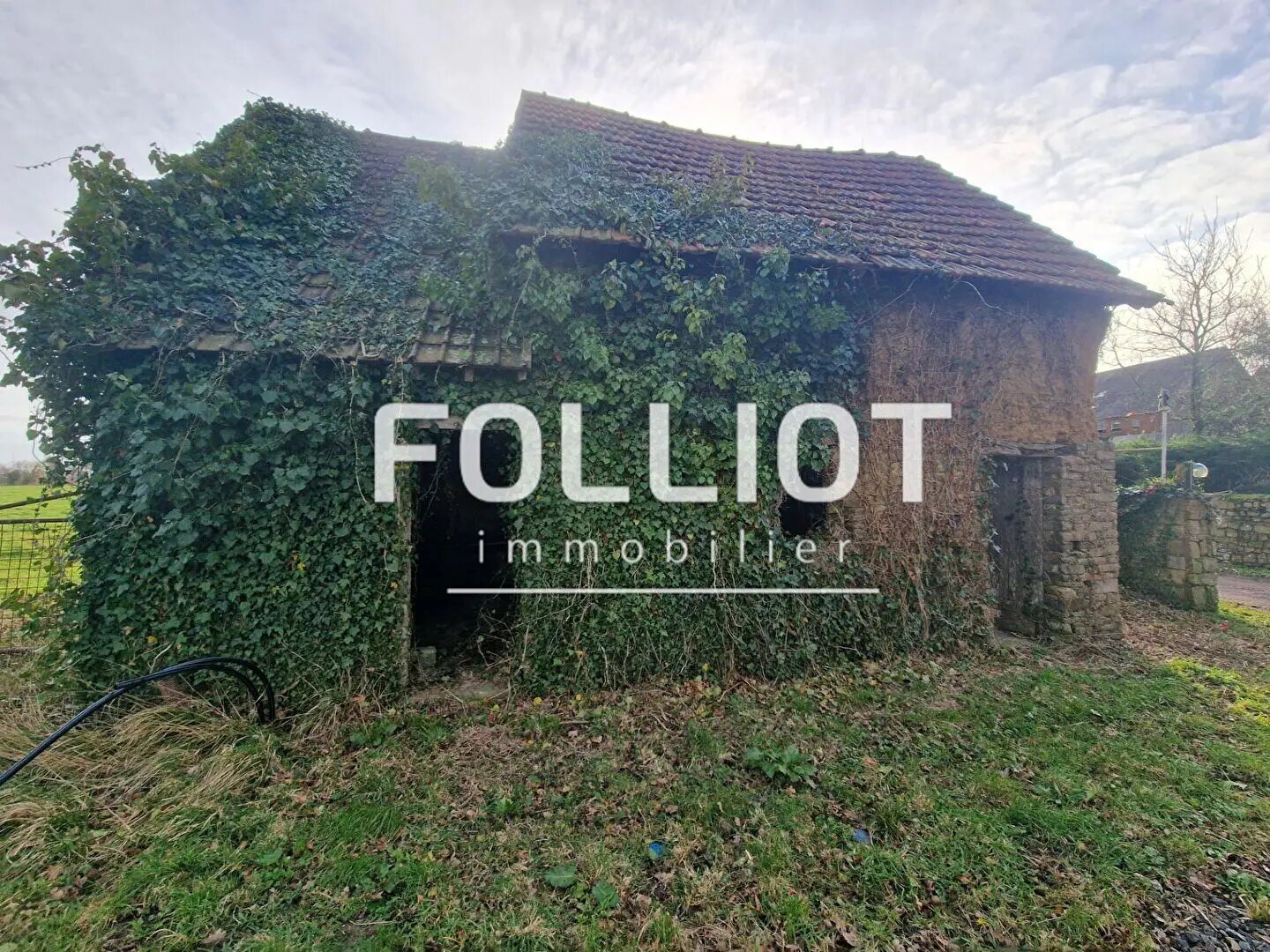 Maison à vendre, 40m², Saint-Patrice-de-Claids