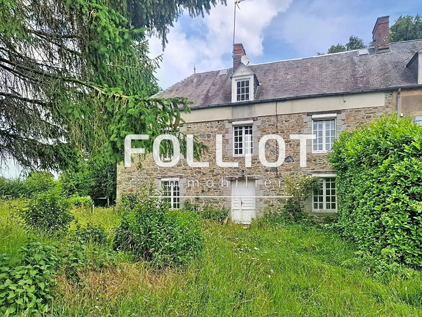 Maison à vendre, 113m², Feugères