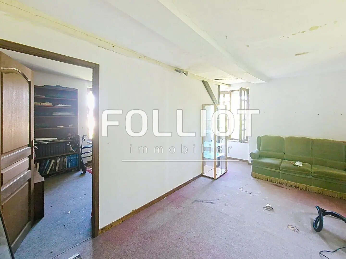 Maison à vendre, 113m², Feugères