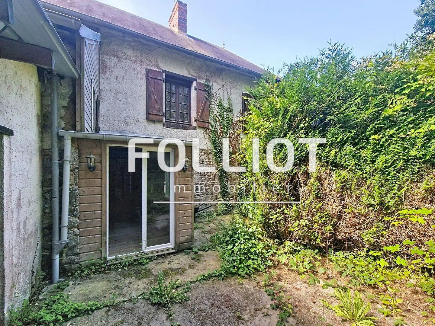 Maison à vendre, 113m², Feugères