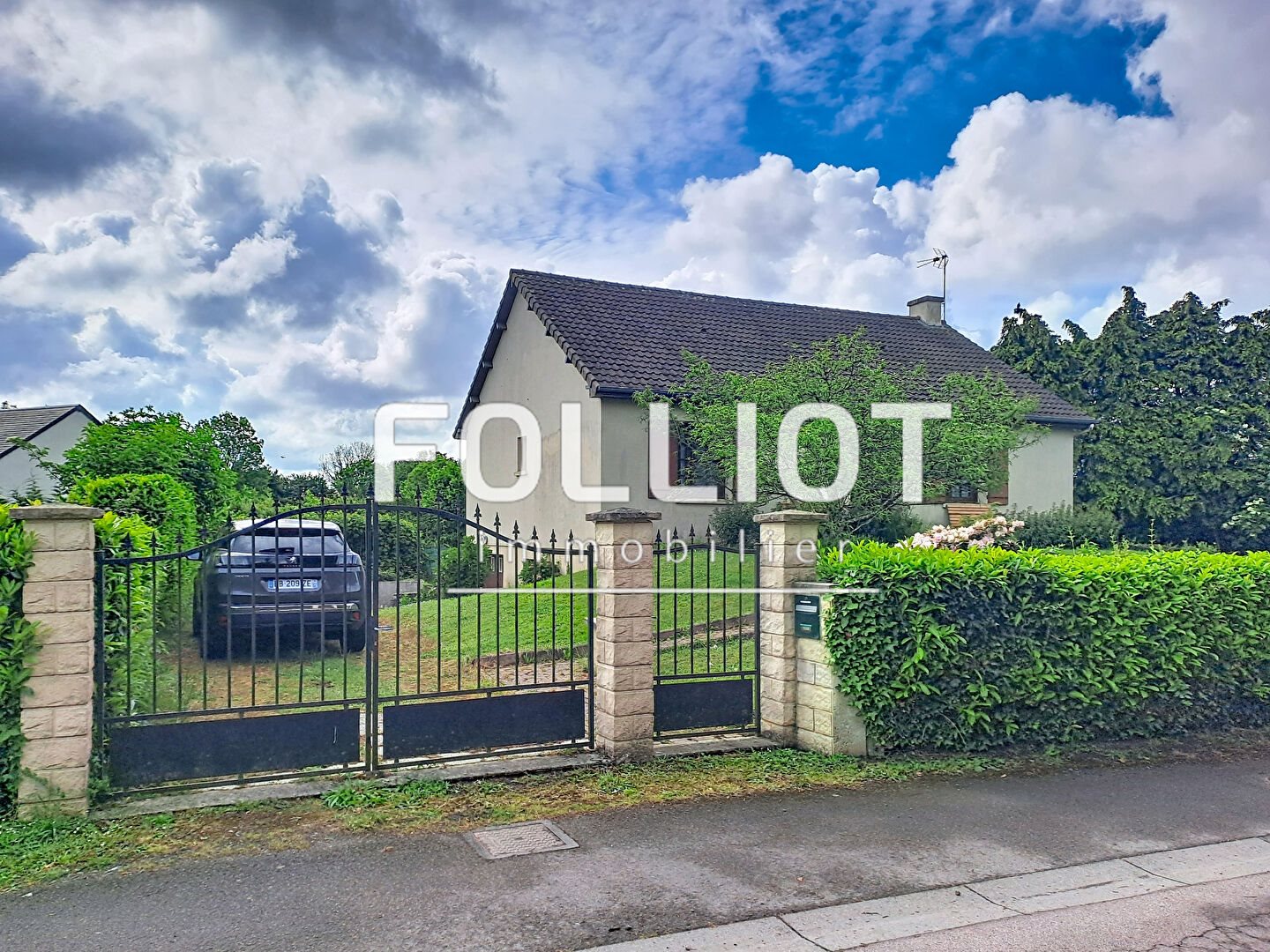 Maison à vendre, 80m², Remilly Les Marais