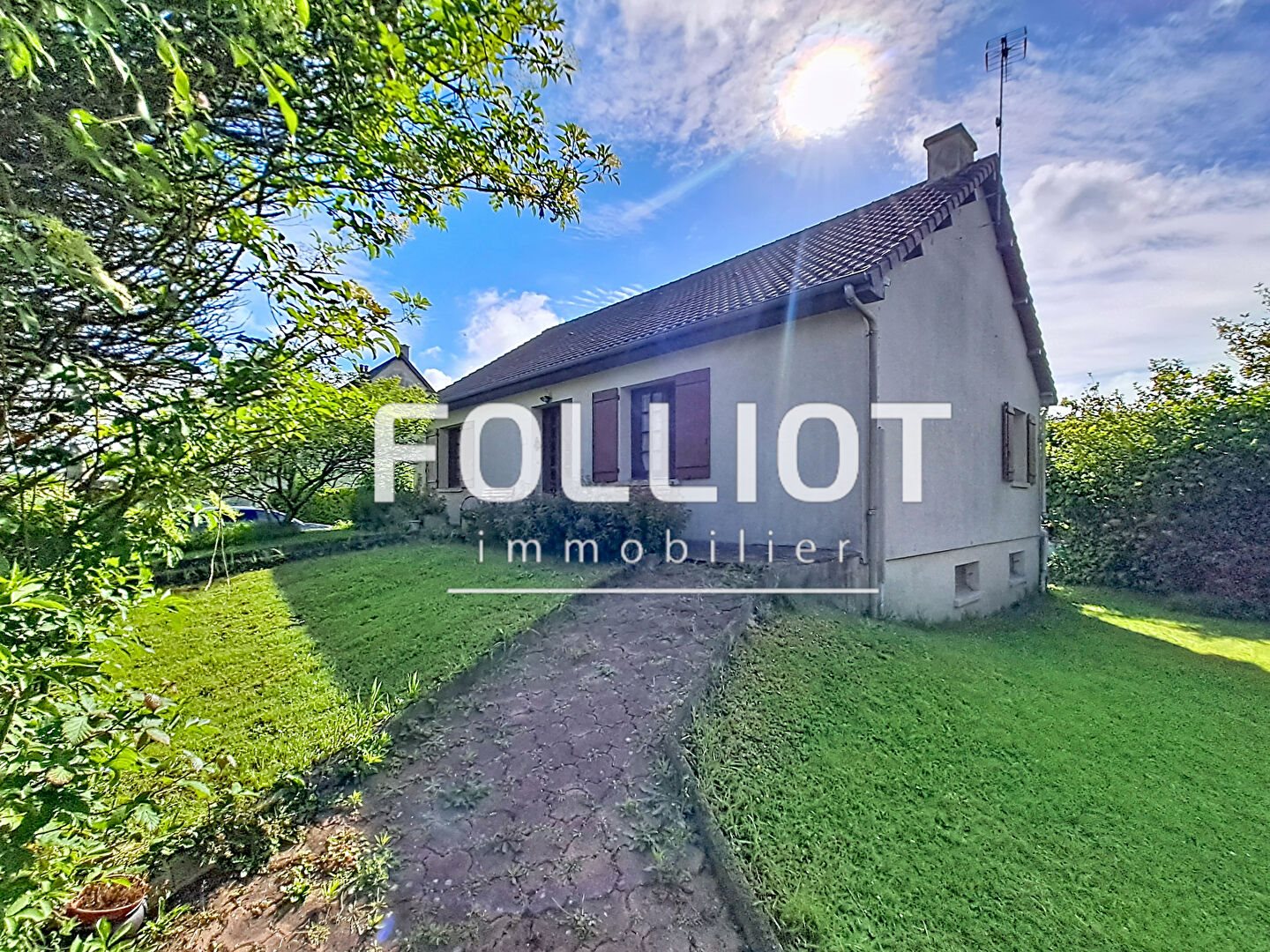 Maison à vendre, 80m², Remilly Les Marais