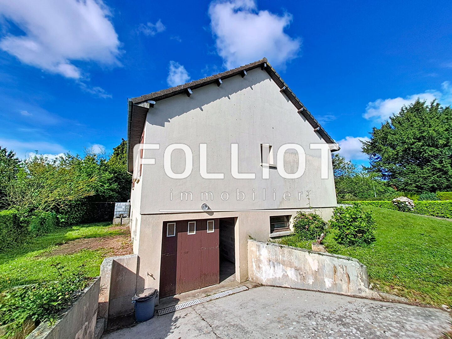 Maison à vendre, 80m², Remilly Les Marais