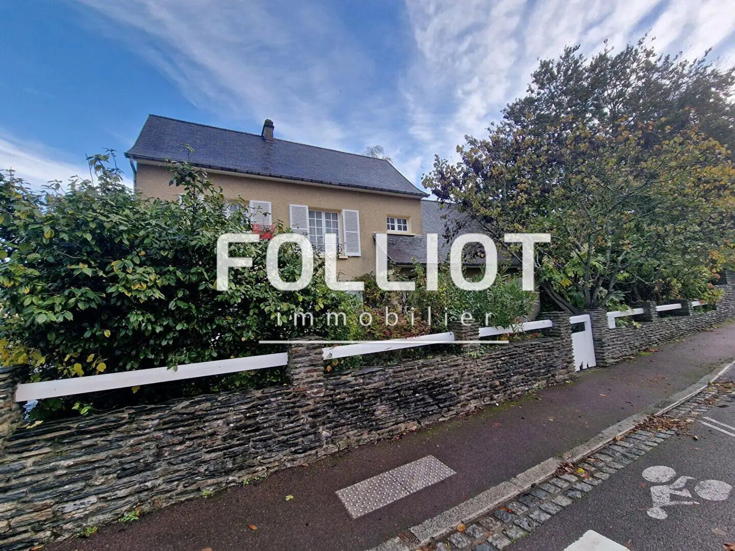 Maison à vendre, 176m², Périers