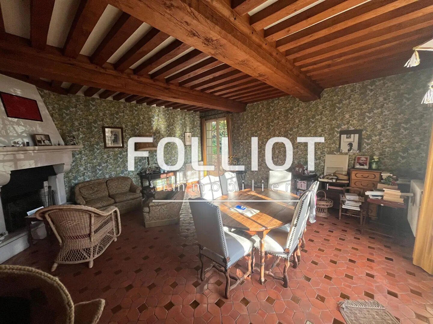 Maison à vendre, 176m², Périers