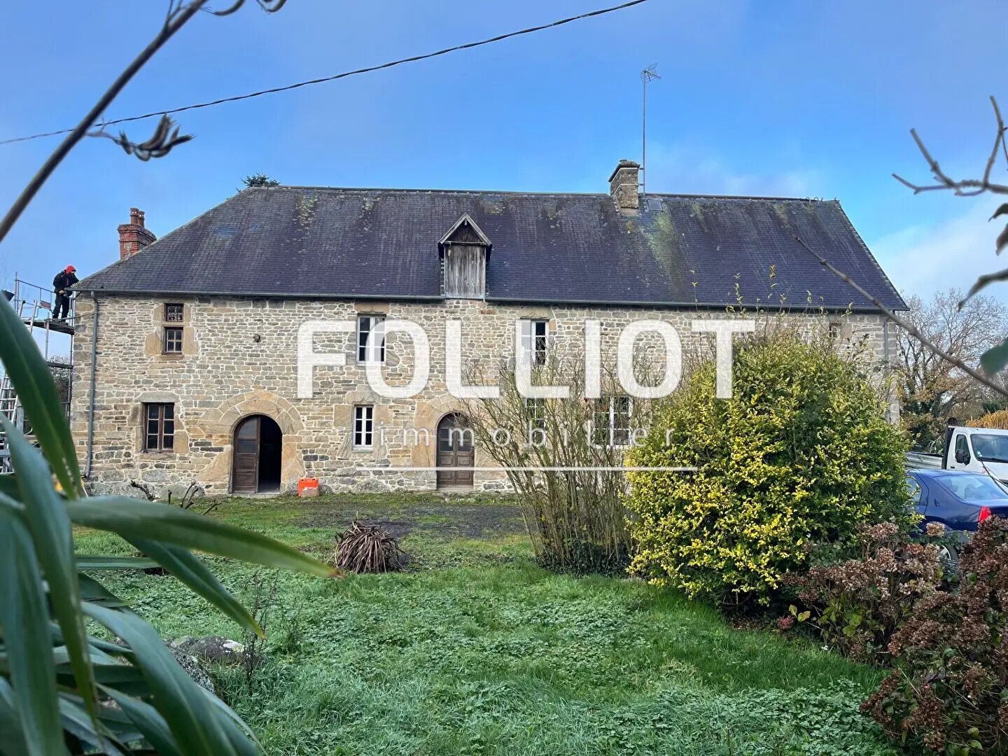 Maison à vendre, 184m², Cambernon