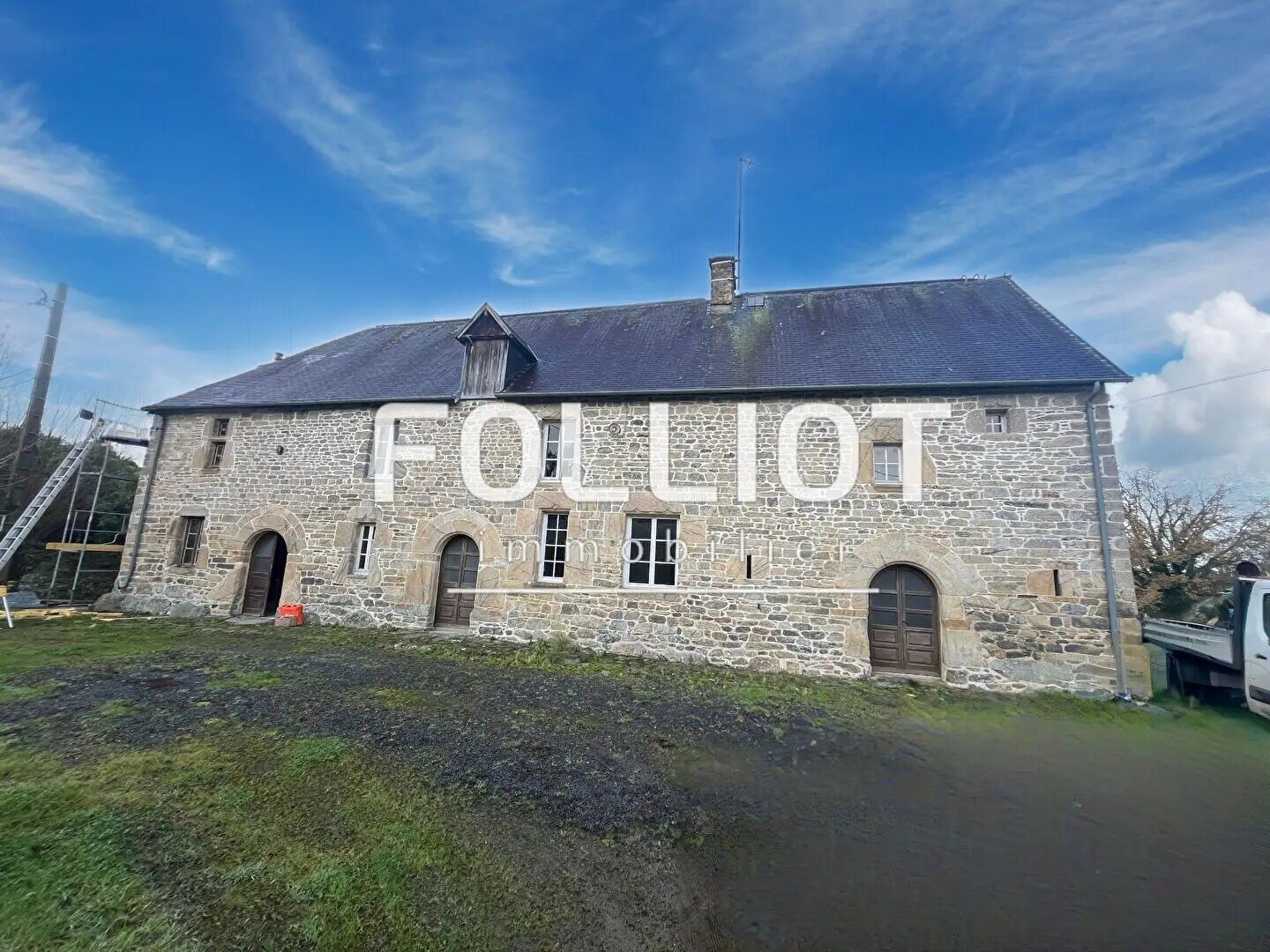 Maison à vendre, 184m², Cambernon