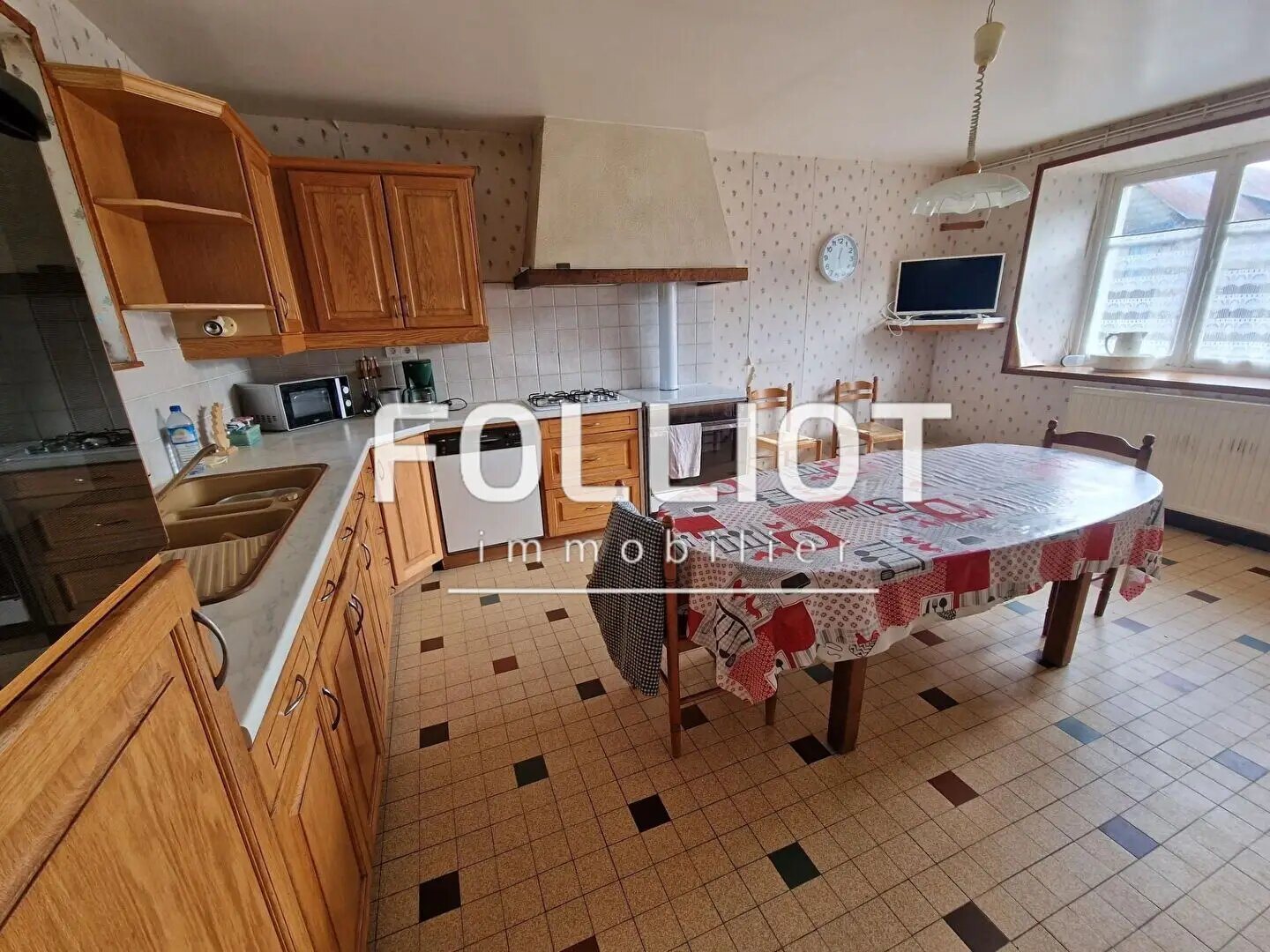 Maison à vendre, 128m², Belval