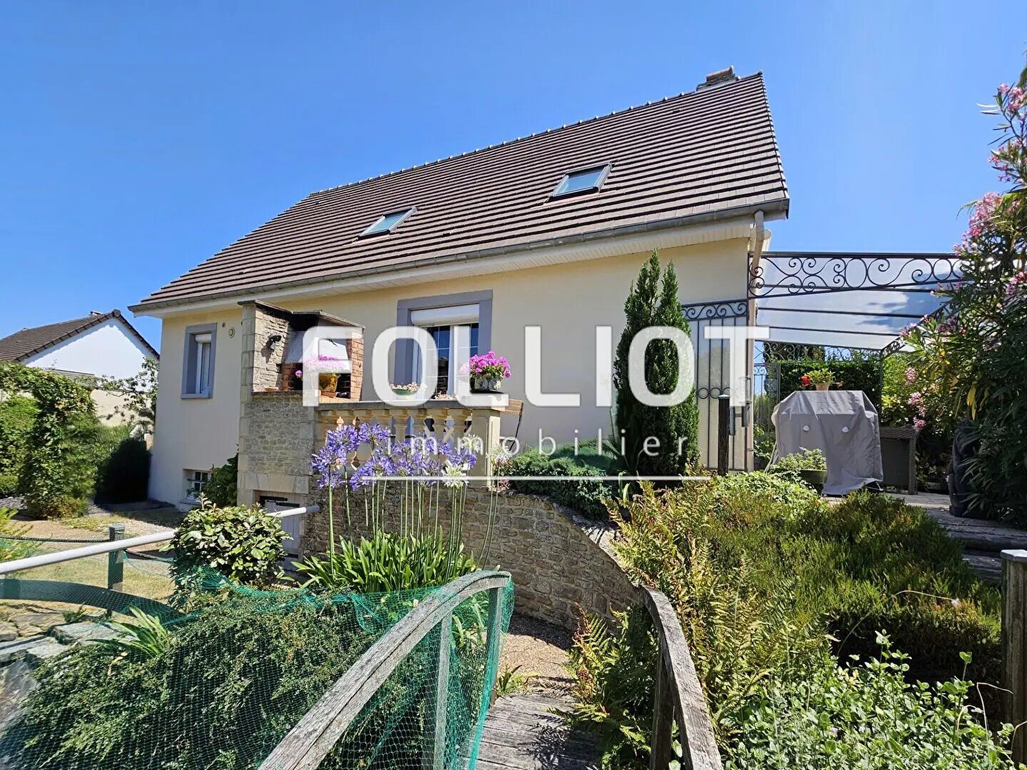 Maison à vendre, 121m², Douvres-la-Délivrande