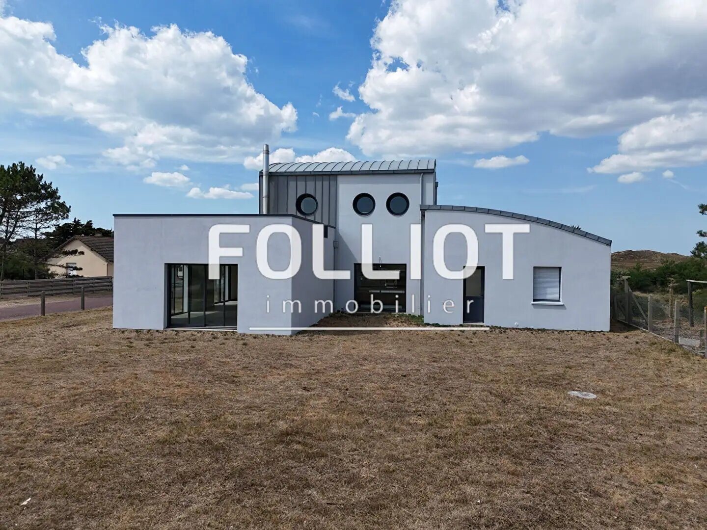 Maison à vendre, 185m², La Haye-du-Puits