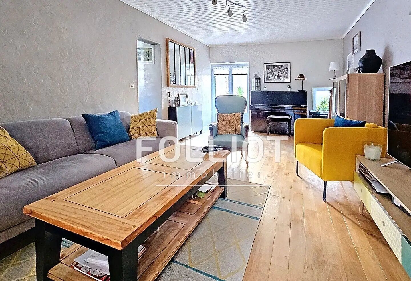 Maison à vendre, 140m², Thaon