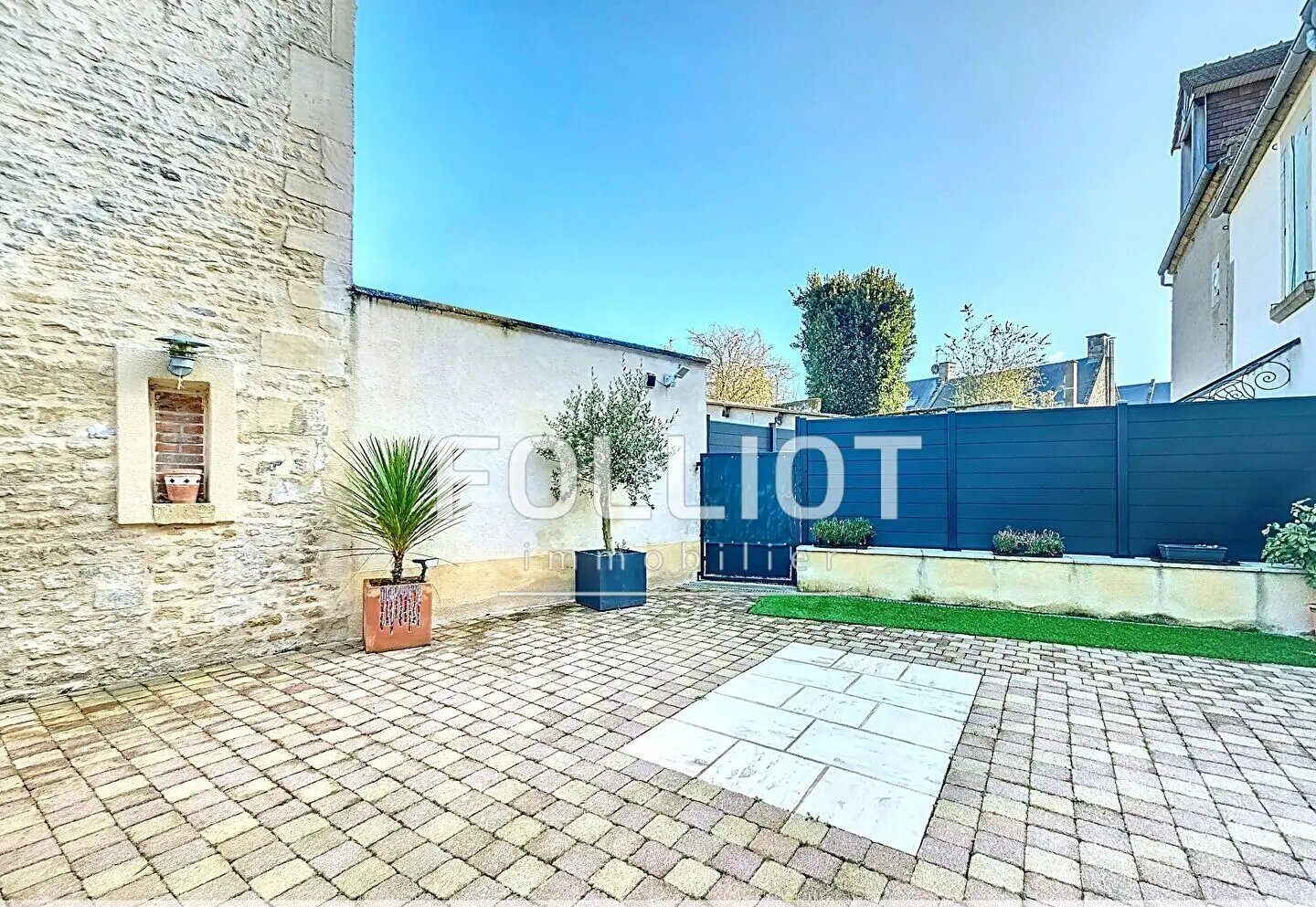 Maison à vendre, 140m², Thaon