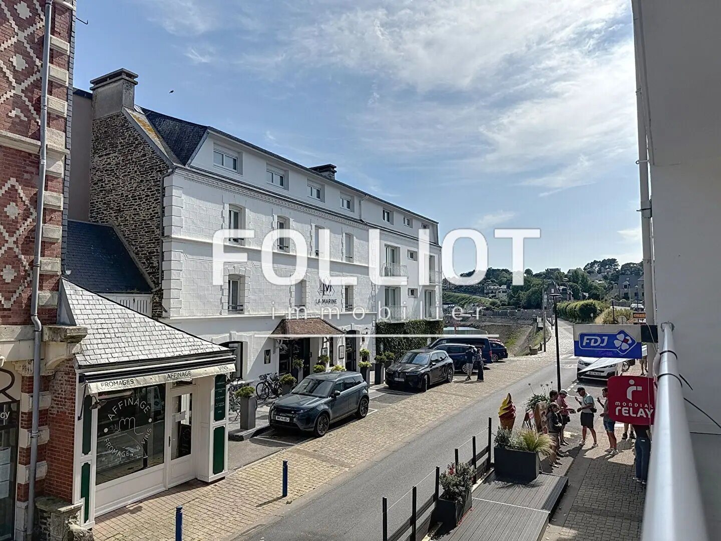 Appartement à vendre, 72m², Barneville-Carteret